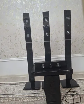 Akustik tizim 1