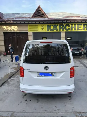 Volkswagen caddy 1