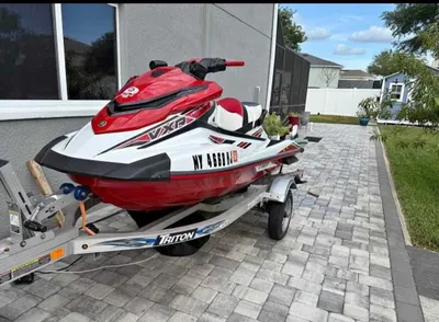 2019 Yamaha VXR 1.8 1