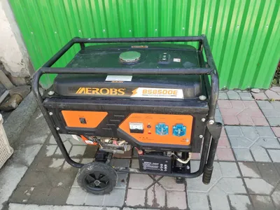 Движок генератор аэробс 8.5квт 1