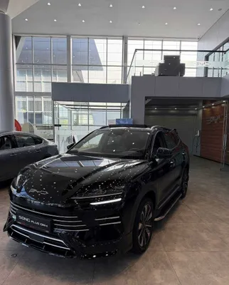 BYD Song Plus DM-i Champion 150km Flagship 0% muddatli to‘lovga 1