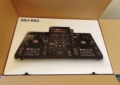 pioneer xdj rx3 контроллер 1