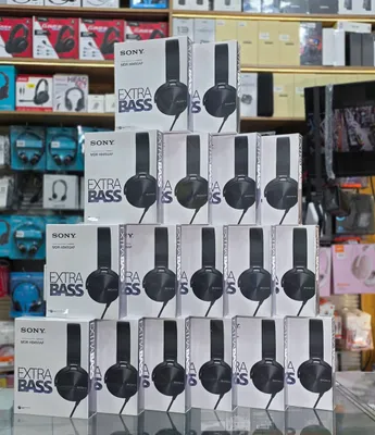 Наушники Sony MDR-XB450AP 1