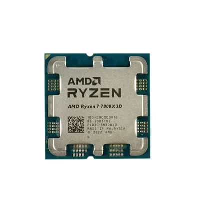 AMD Ryzen 7 7800X3D AM5 OEM protsessori