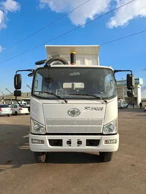 Автосамосвал FAW Tiger V (6 m³), VUM3120 тайёр 1