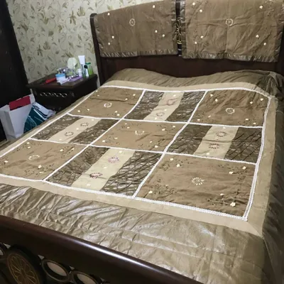Комплект постельного белья из 100% хлопка 1