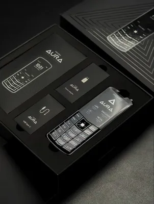 YENGI ! Novey Aura Premium Dualsim | Dostavka ! 1