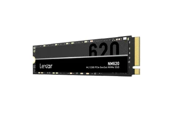 | Твердотельный накопитель Lexar NM620, 1000Gb 1