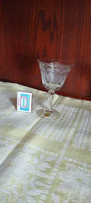 Рюмки Богемия, Чехословакия. 1