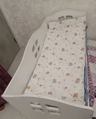 Болалар Кровати Холати Яхши 1
