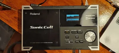 Roland SonicCell синтезатор 1