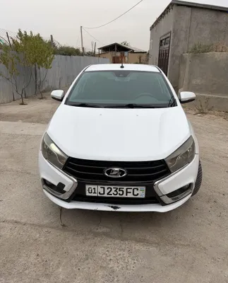 Lada Vesta: аренда с выкупом 1