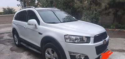 Captiva 2 sotiladi yoki obmen 1