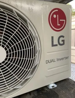Скидка 40% Кондиционер LG 12 доставка установка