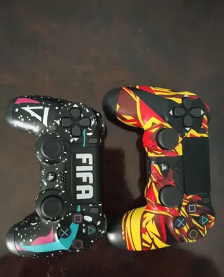 Джойстик для PlayStation 4 1