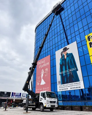 Avtovishka | Avtolift Xizmati Toshkent 24/7 Услуги Автовышка |Вышка