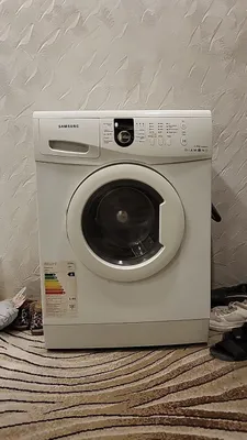 Samsung 4 kg li kir yuvish mashinasi