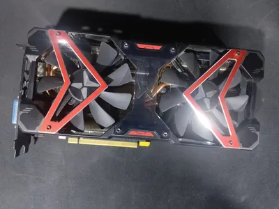 Видеокарта Dataland RX 590 1