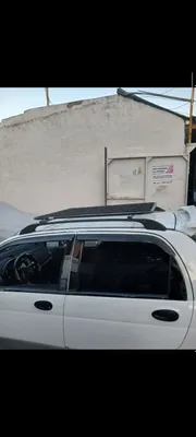 Matizga Bagaj shoxga oʻrnatiladigani 1
