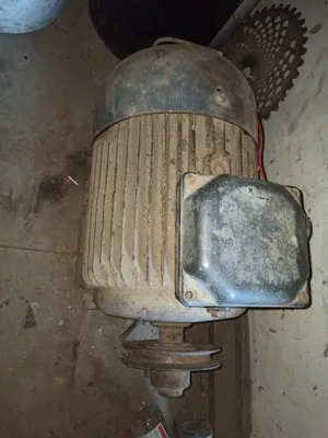 Elektro dvigatel radnoy obmotok 1