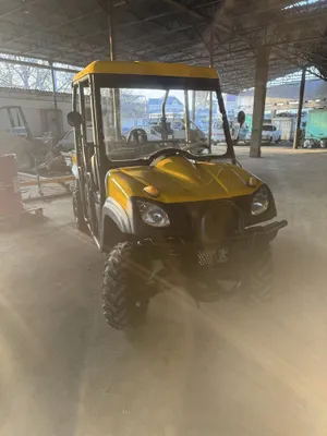 CFMOTO 600cc 4WD 1