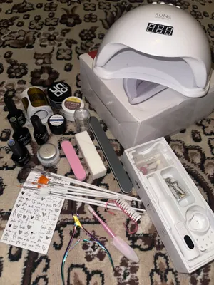 manikyur aparat sotiladi nabor qilib olganman 1