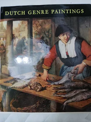 Голландская жанровая живопись. 1