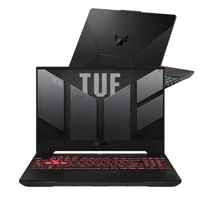 Ноутбук Asus TUF Gaming FA506N/R5-7535HS/8GB/512GB/RTX3050/15.6" FHD 1
