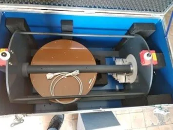 MRT shimlash uchun asbob