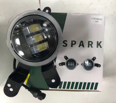 Spark Tumanka Diotni
