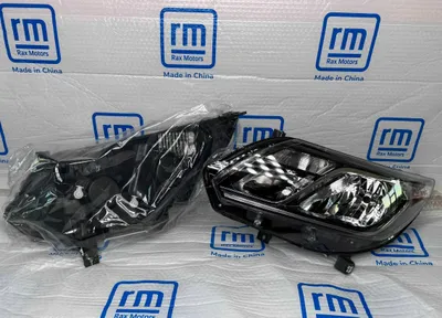 Chevrolet Trailblazer автомобиллари учун олди фаралар мавжуд.