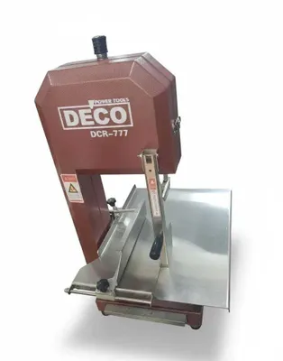 Ленточная пила для мяса DCR-777 / Go'sht arra