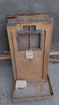 Продаются чугунные печи. 1
