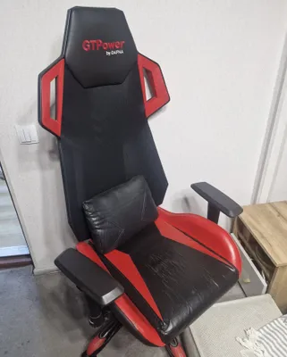 GTPower o‘yin kreslosi