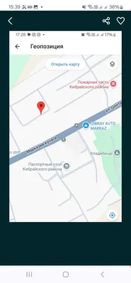 В центре Кибрая продаётся участок 8 соток