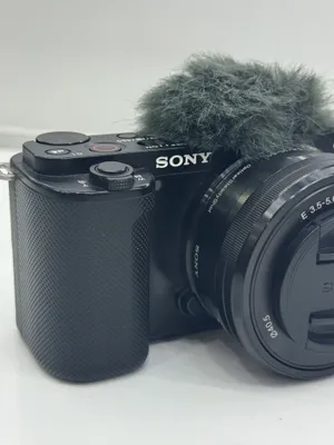 Sony ZV-E10 1