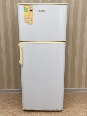 Холодильник Бирюса двухкамерный б/у 1