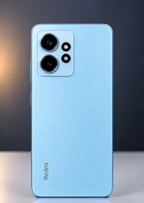 Модель: Redmi Note 12, память: 128 ГБ 1