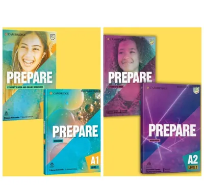 Yetkazib berish. Prepare A1, A2 1