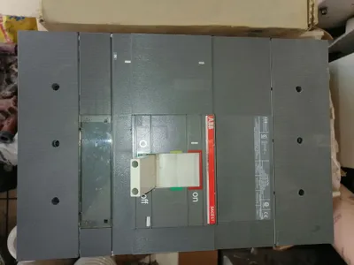 ABB 1200А автомат выключатель 4Р 1