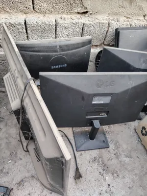 Ehtiyot qismlarga monitor, televizor. 1