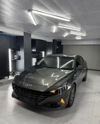 Hyundai Elantra 2021 года, двигатель 1,6 л, идеальное состояние, есть пропан-газ, в кредит 1
