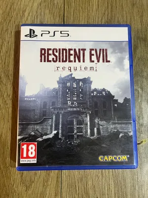 Resident Evil Requiem Playstation 5 1