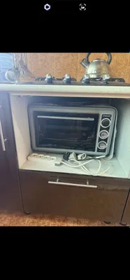 Продается холодильник и микроволновка 1