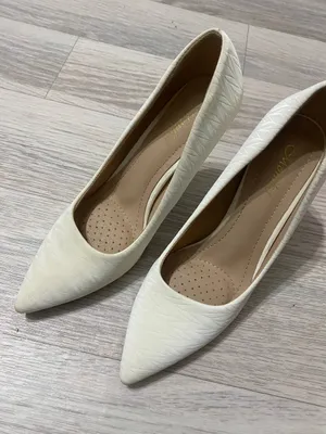 oq tufli 10sm poshnali 37 razmerli qizlar uchun 4