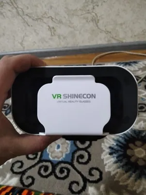 360° VR с пультом 1