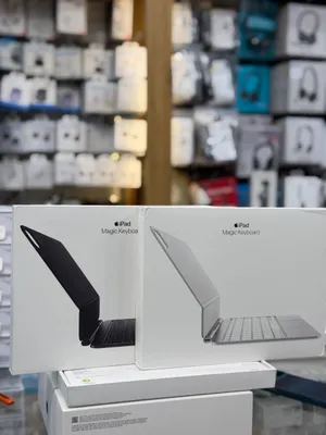 iPad Pro 11 M4/M5 uchun Apple Magic Keyboard