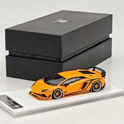 1:64 Lamborghini Aventador kolleksion mashinacha 1