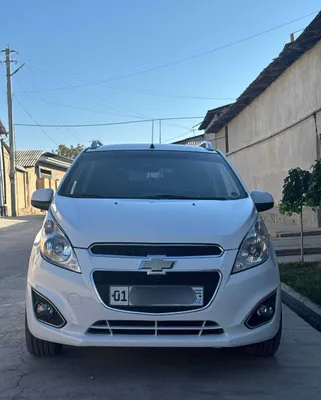Chevrolet Spark 2019 1
