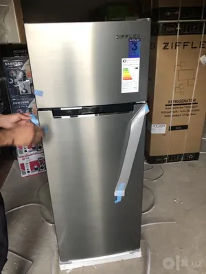Ziffler DRF-TF-210S muzlatgichi 1